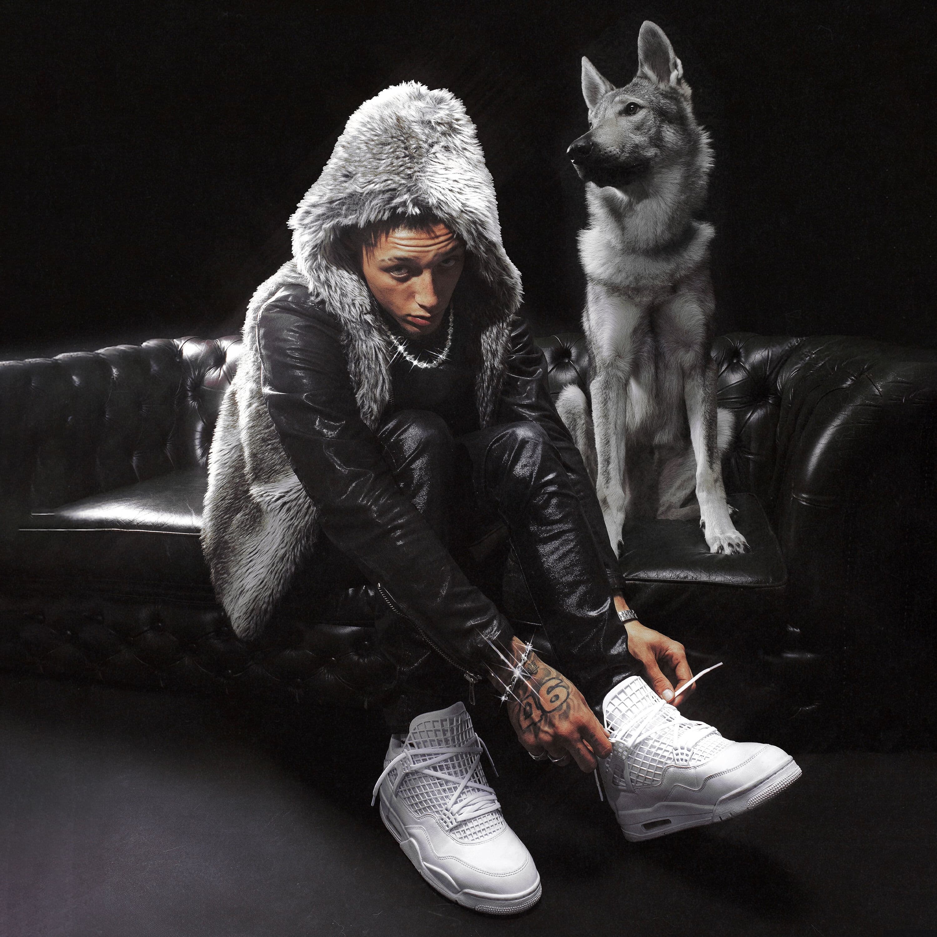 Lyric cover art