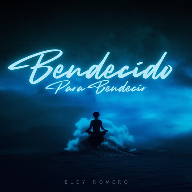 Album cover art for Bendecido Para Bendecir