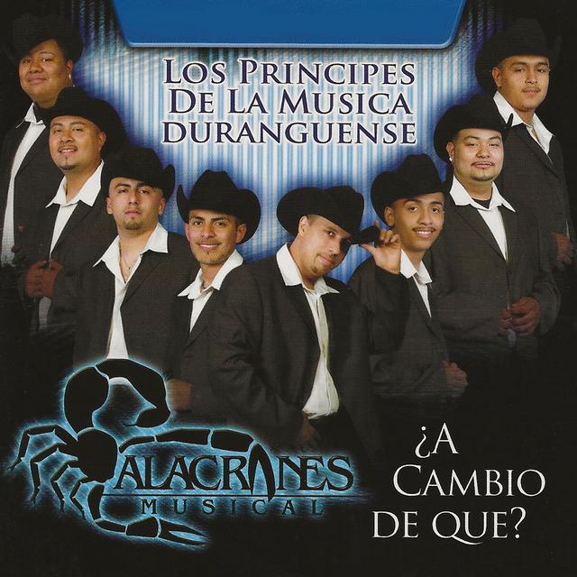 Album cover art for A Cambio De Que