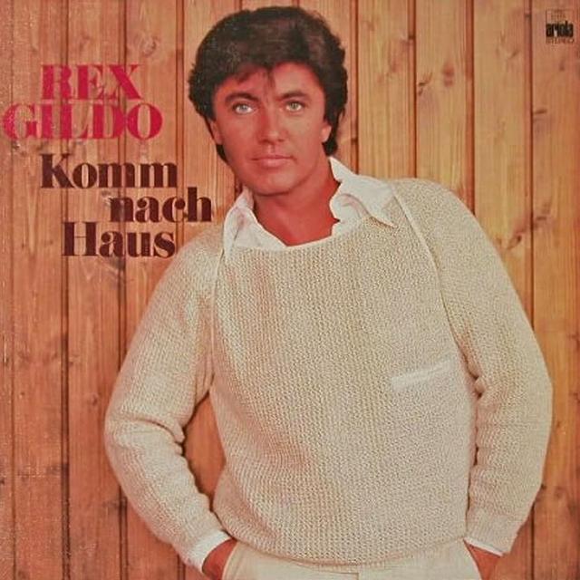 Album cover art for Komm Nach Haus