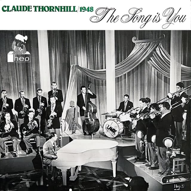 Album cover art for 1948 - The Song Is You