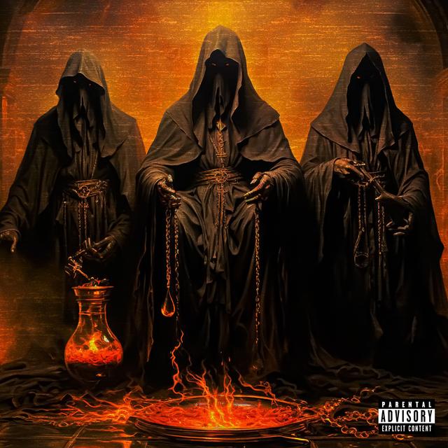 Album cover art for Apocalipse