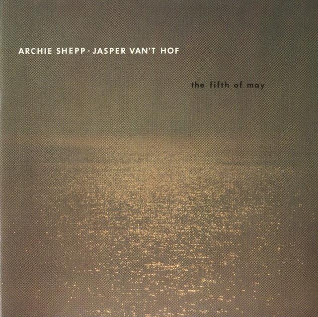 Album cover art for Fifth Of May