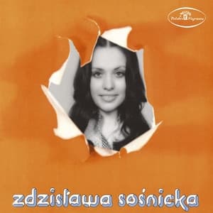 Album cover art for Zdzisława Sośnicka