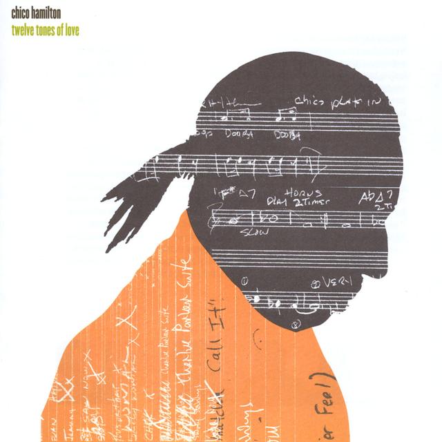 Album cover art for Twelve Tones of Love