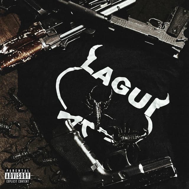 Album cover art for Skorpion