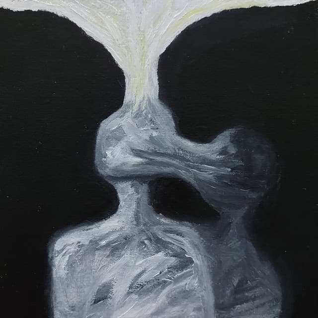 Album cover art for Cleansing