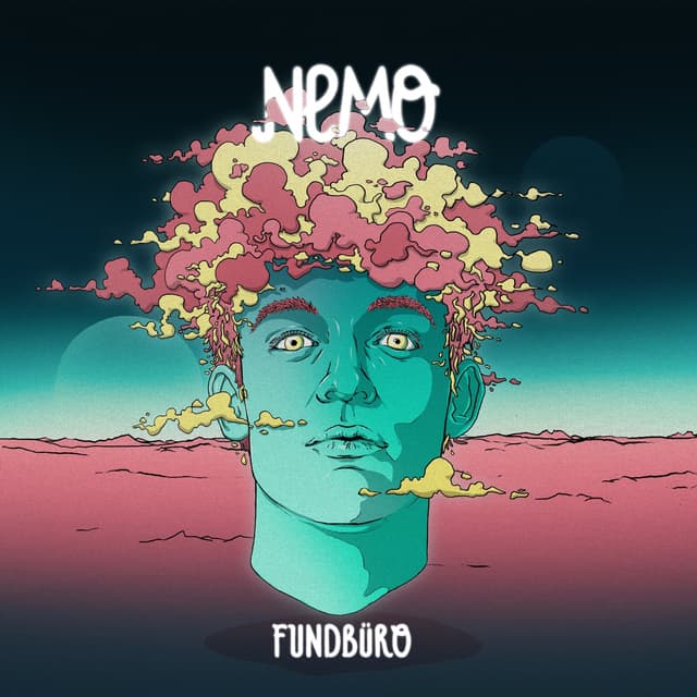 Album cover art for Fundbüro