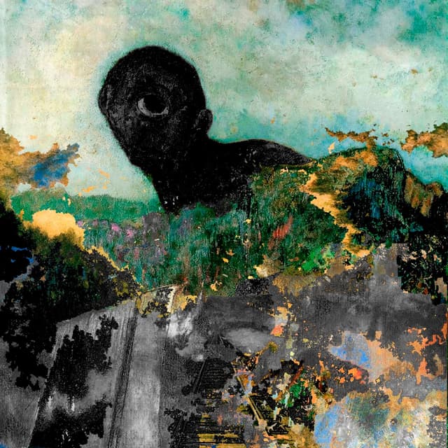 Album cover art for фуражка