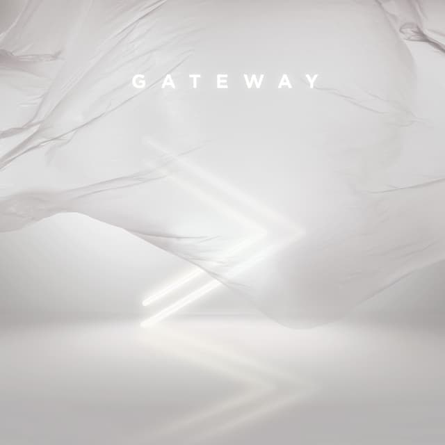Album cover art for Greater Than