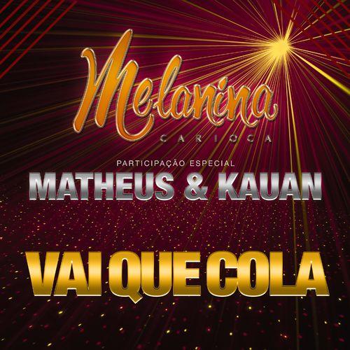 Album cover art for Vai que Cola