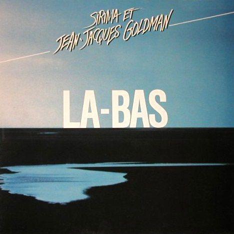 Album cover art for Là-bas