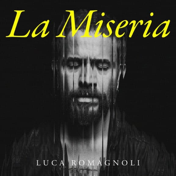 Album cover art for La miseria