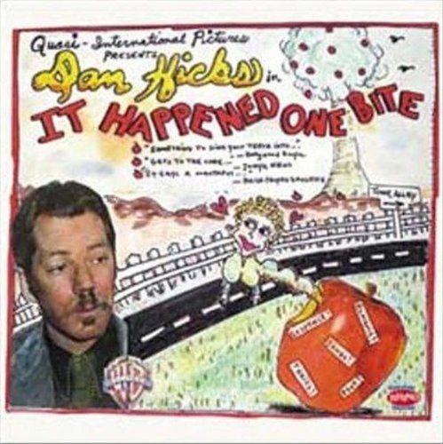 Album cover art for It Happened On Bite
