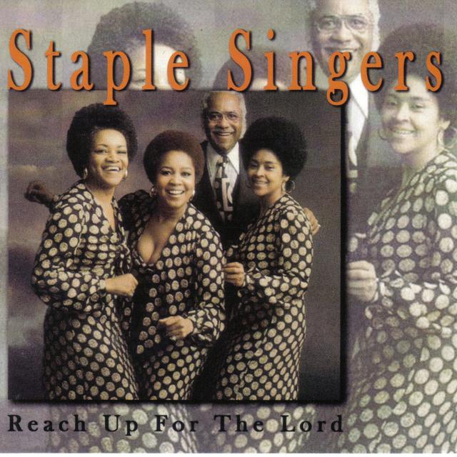 Album cover art for Reach Up