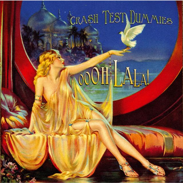 Album cover art for Oooh La La!