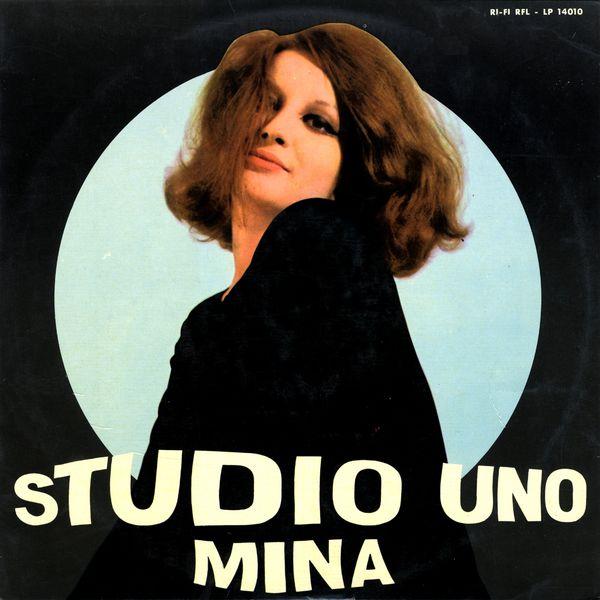 Album cover art for Studio Uno