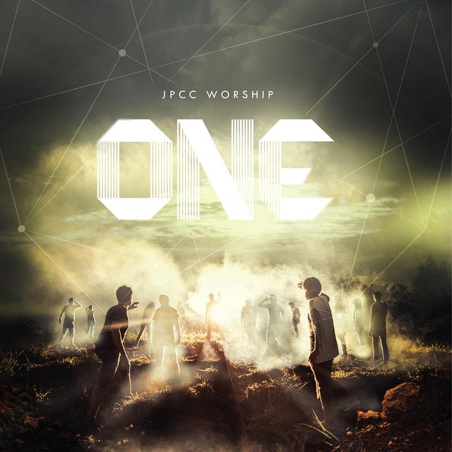 Album cover art for One