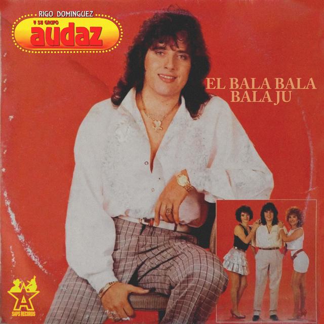 Album cover art for El Bala Bala Bala Ju