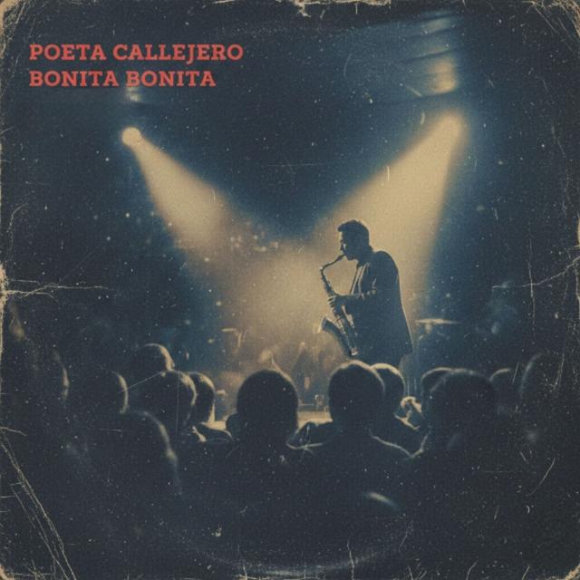Album cover art for Bonita Bonita