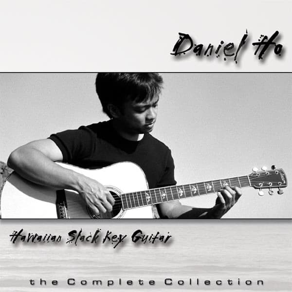 Album cover art for Hawaiian Slack Key Guitar (The Complete Collection)