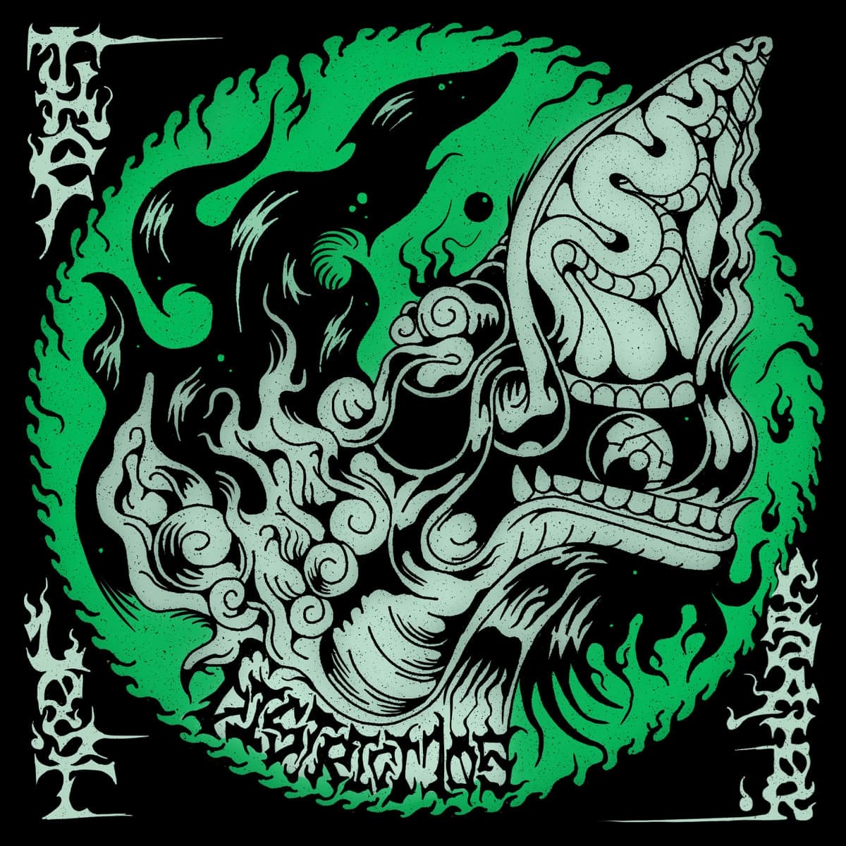 Lyric cover art