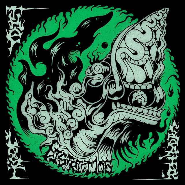 Album cover art for Chapter 1: The Lost Creator