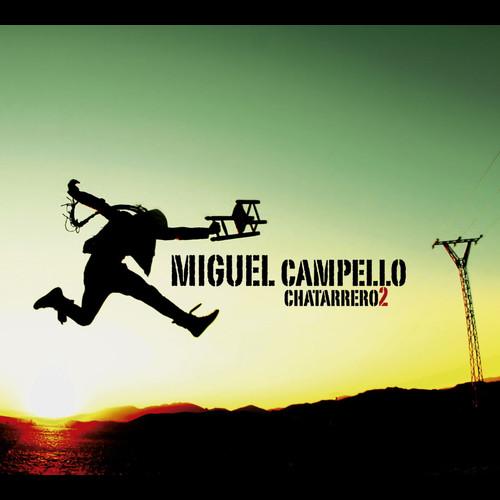 Album cover art for Chatarrero2