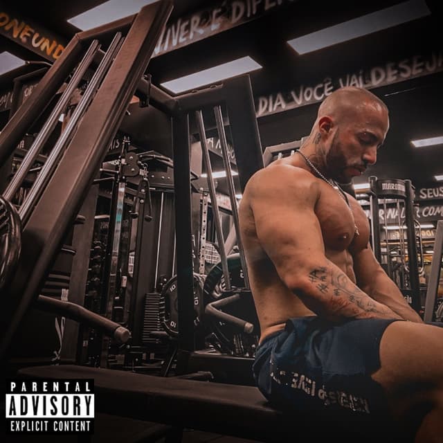 Album cover art for Ferros e Gritos