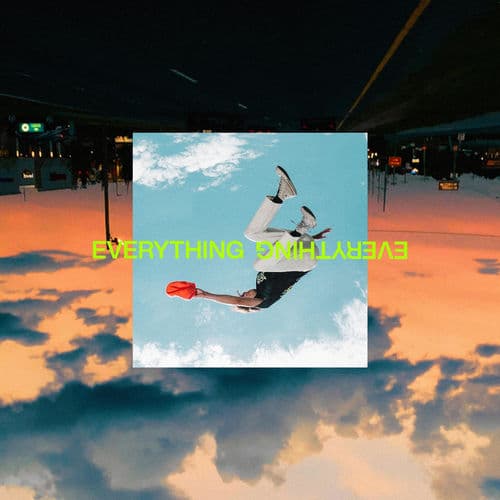 Album cover art for Everything Everything