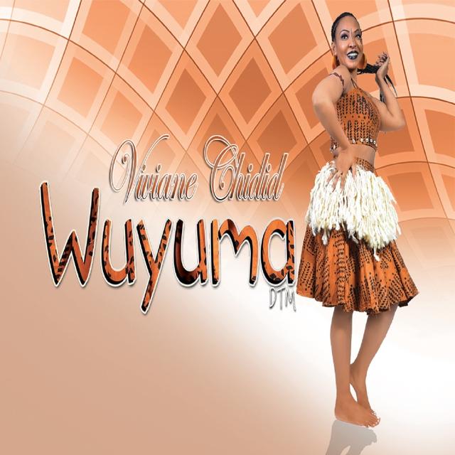 Album cover art for Wuyuma (DTM) - EP