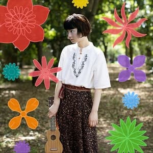 Album cover art for 君はまだ種