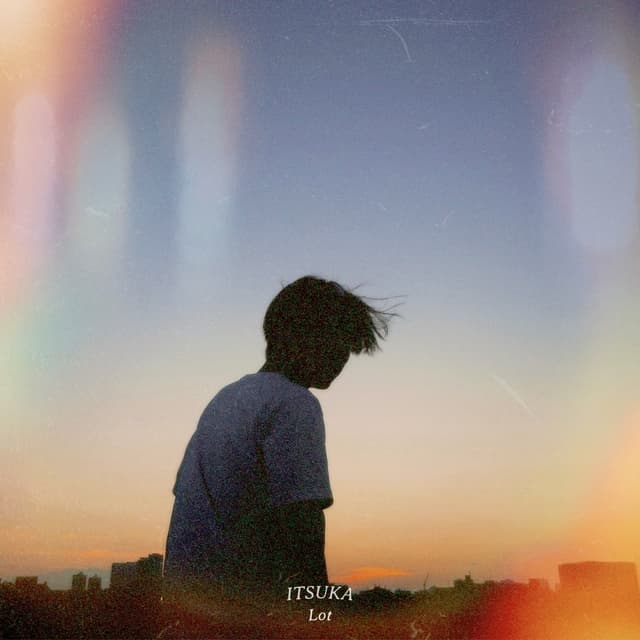 Album cover art for Itsuka - Single