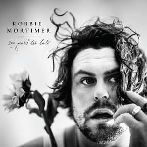 Album cover art for 200 Years Too Late