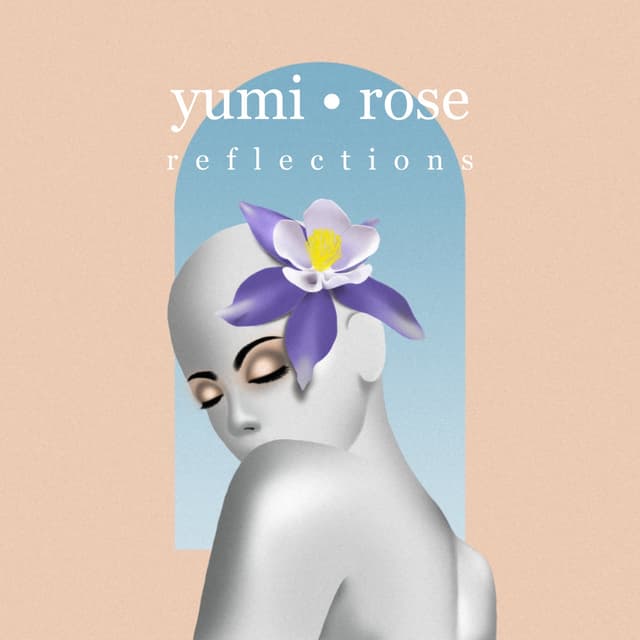 Album cover art for Reflections