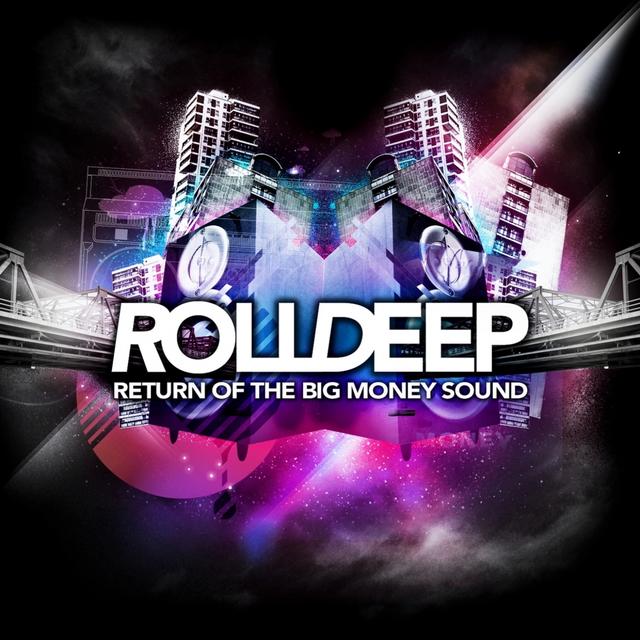 Album cover art for Return Of The Big Money Sound