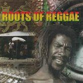 Album cover art for Roots Of Reggae