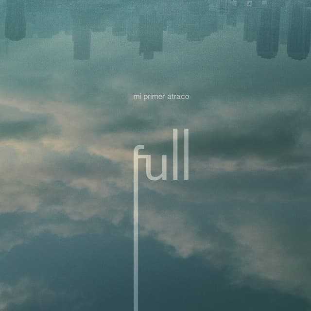 Album cover art for Mi Primer Atraco