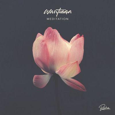 Album cover art for Meditation