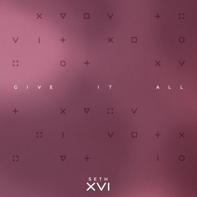 Album cover art for Give It All