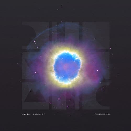 Album cover art for Karma