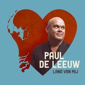 Album cover art for Land van Mij
