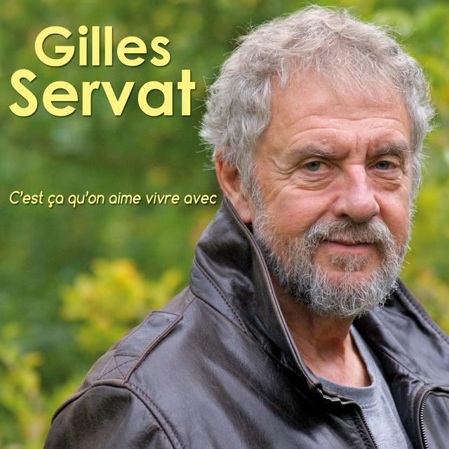 Album cover art for C'est Ça Qu'On Aime Vivre Avec