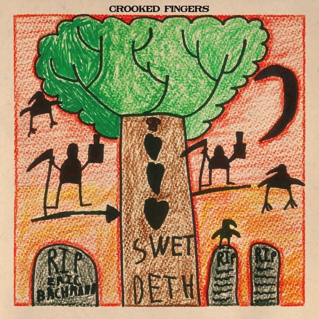 Album cover art for Swet Deth
