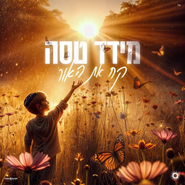 Album cover art for קח את האור