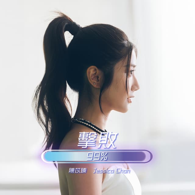 Album cover art for 擊敗99%