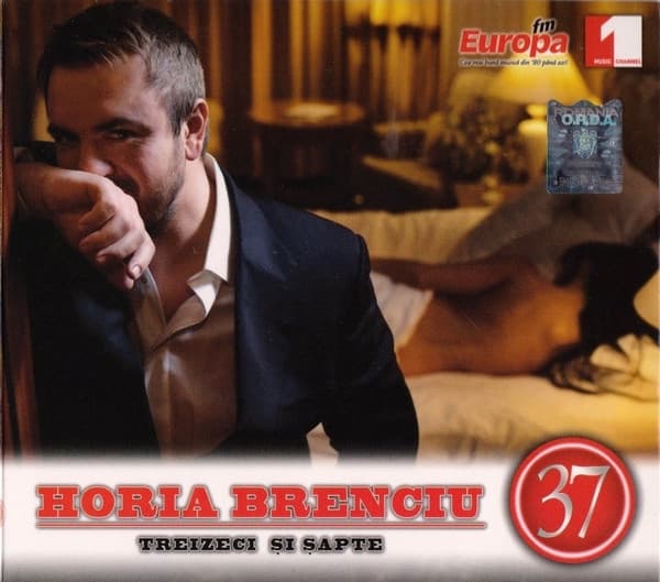 Album cover art for 37