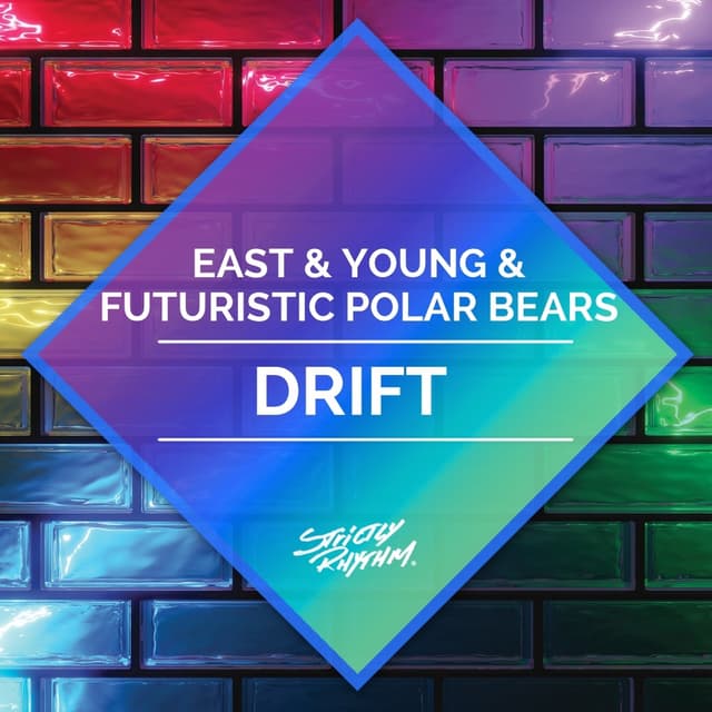 Album cover art for Drift