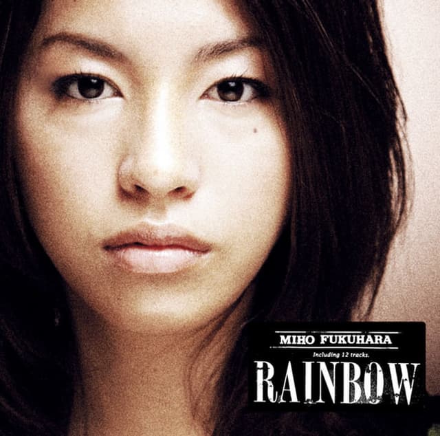 Album cover art for RAINBOW