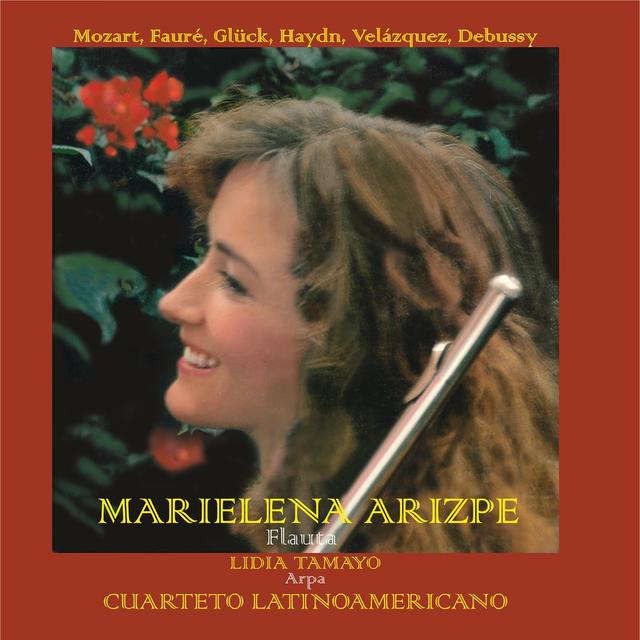 Album cover art for Música mexicana del siglo XX